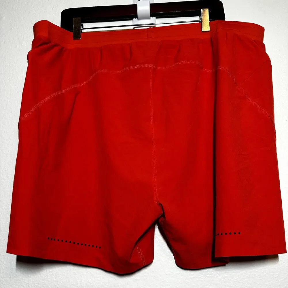 RHONE training shorts